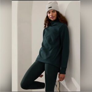 Athleta size XXS Small Cozy Karma Twist